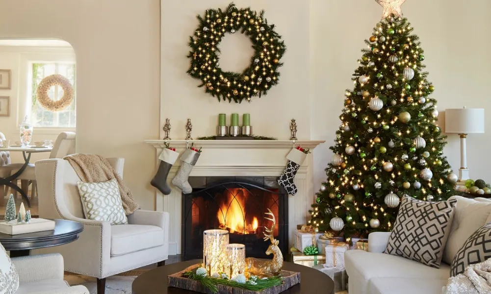 Як організувати святковий вечір на Новий рік 2026 Як організувати святковий вечір на Новий рік 2026