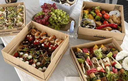 Фантастичні знижки від Box Catering – поспішайте! Фантастичні знижки від Box Catering – поспішайте!