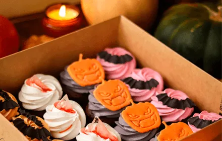 Лімітована серія Halloween боксів