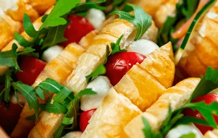 Акция протеста?Oh No! В BOX Саtering бувають тільки Акції Про Тісто!