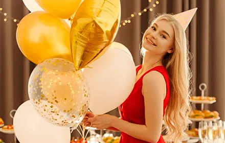 Чек лист для іменинника