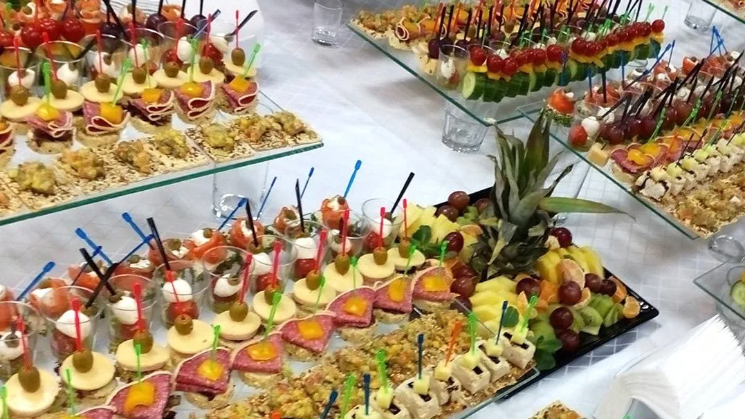 Кейтеринг как услуга - плюсы и минусы