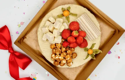 Happy Cake до Дня народження