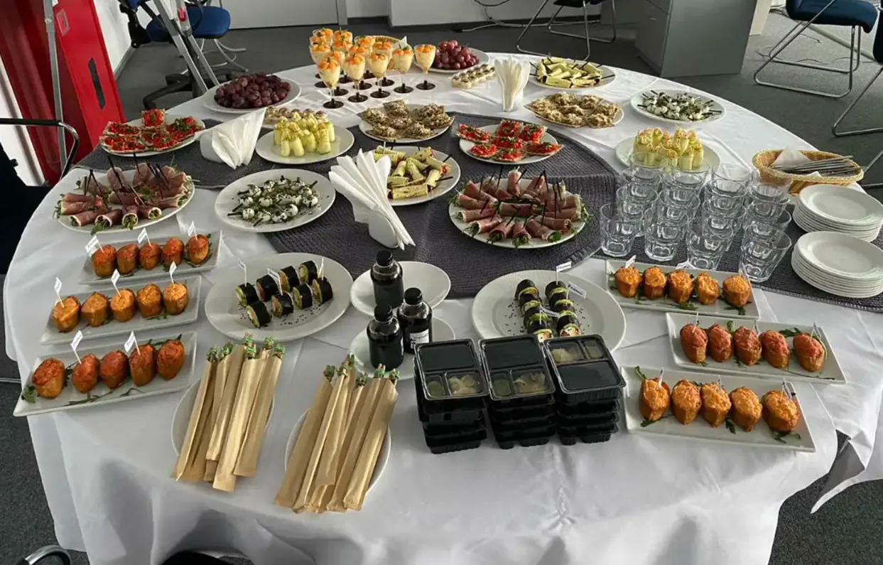 Что стоит учесть при организации летнего корпоратива