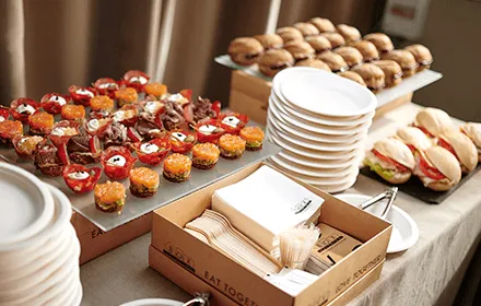 Фуршет в Invogue Concept Store