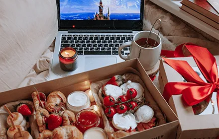 Сніданок, що дарує любов!