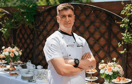 Шеф-кухар BOX Catering