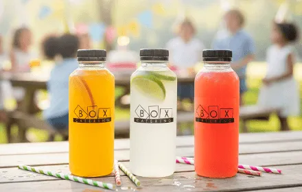 Лимонади у подарунок!