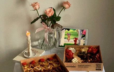 15% знижки, тому що лютий смакує в Одесі!