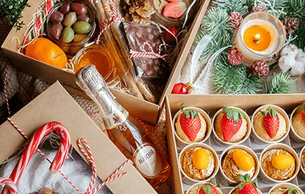 Знижка 20% на святкування у січні!