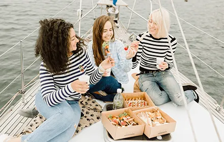 5 смачних ідей для літньої вечірки