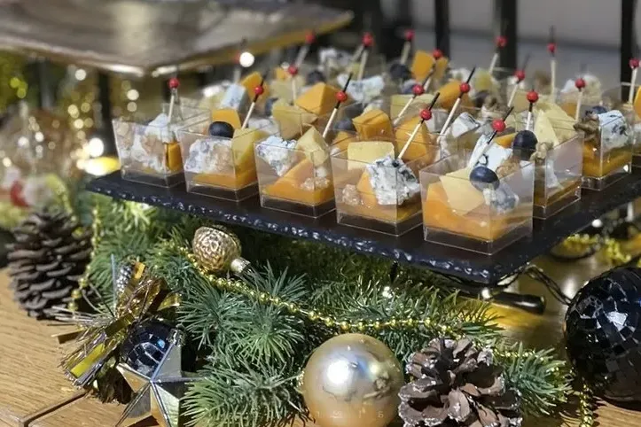 Зимний корпоратив ー об организации надо думать уже сейчас?