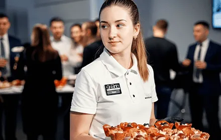 Офіційна презентація BOX Catering