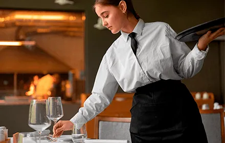 Послуга сервіс-вумен безкоштовно!