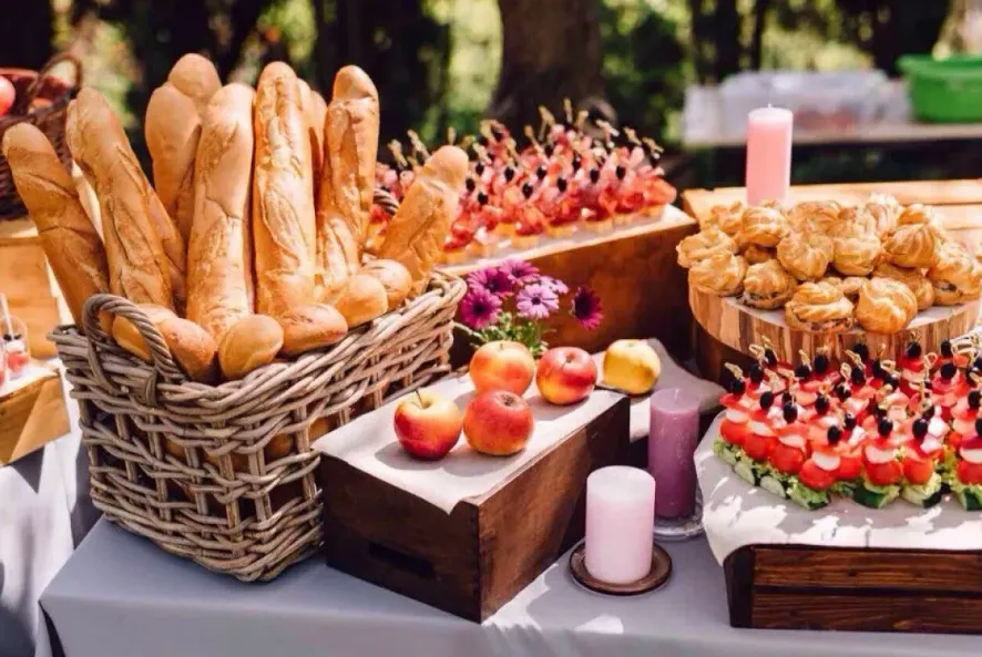 Не мясом единым: чем подкрепиться на маёвке, помимо шашлыков