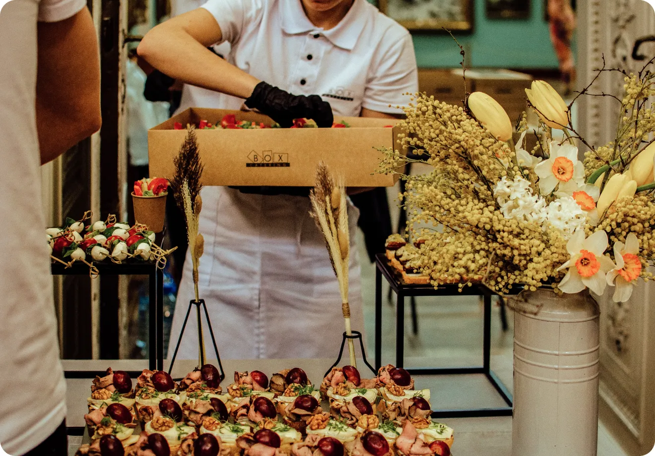 Готовы обсудить ваше мероприятие?