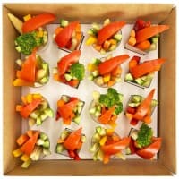 Veggies Snack box : 1 199 грн. фото 7
