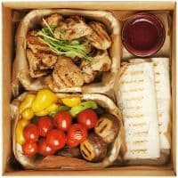 Grill chicken box: 639 грн. фото 7