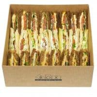 Sandwich vegetarian box: 1 099 грн. фото 9