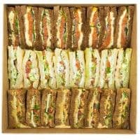 Sandwich vegetarian box: 1 099 грн. фото 7