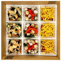 Salad Shot box: 1 699 грн. фото 13