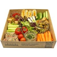Vegan Snack box : 1 399 грн. фото 9