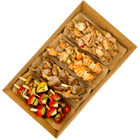 Grill Only Mix big box: 3 999 грн. фото 8