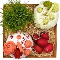 Mix Easter Box Полуничне Кюлі : 1 299 грн. фото 7