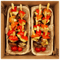 Grill Only Veggies box: 1 399 грн. фото 7