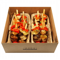 Grill Only Veggies box: 1 399 грн. фото 9