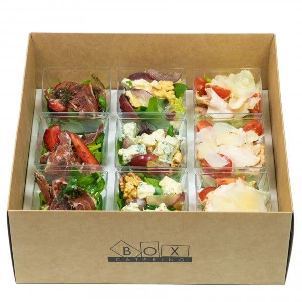Chef salads box: 999 грн. фото 6