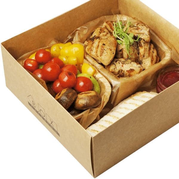 Grill chicken box: 639 грн. фото 6