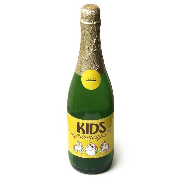 Kids champagne