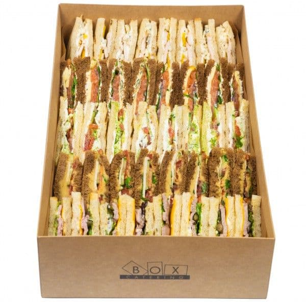 Sandwich big box фото 2