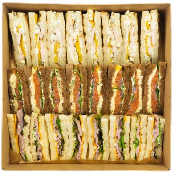 Sandwich box фото 1