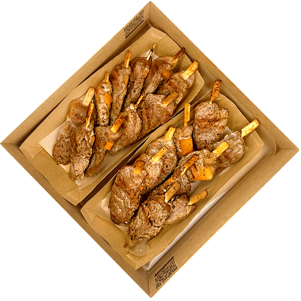 Pork only box фото 2