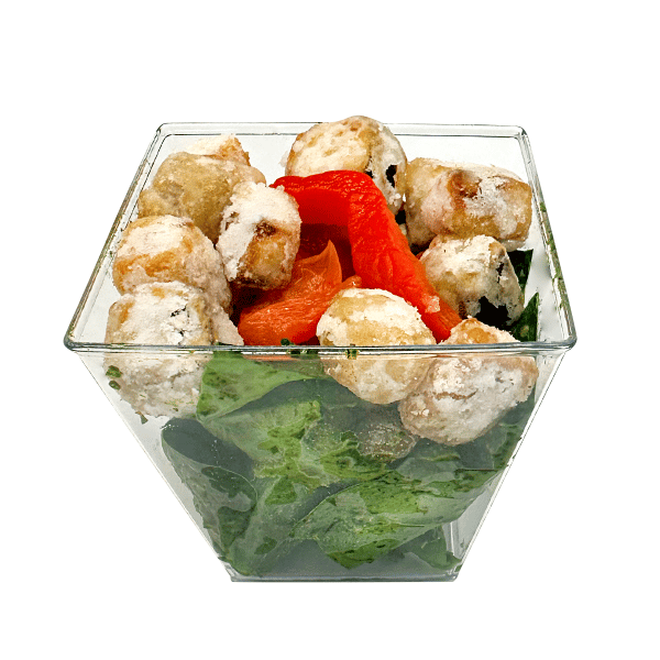 Salad Shot box фото 5