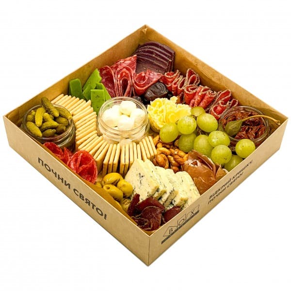 Антіпасті Gastro box: 1 999 грн. фото 5