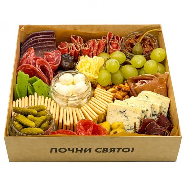 Антіпасті Gastro box: 1 999 грн. фото 6
