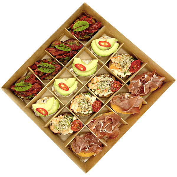 Bruschetta Mix Box фото 2