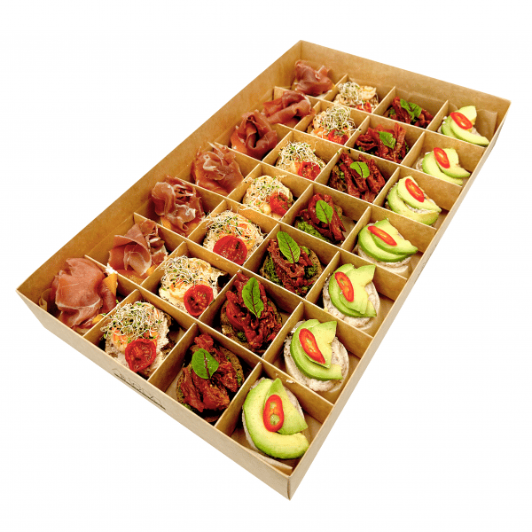Bruschetta Mix Big Box  фото 3