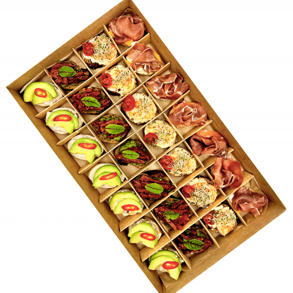Bruschetta Mix Big Box  фото 2