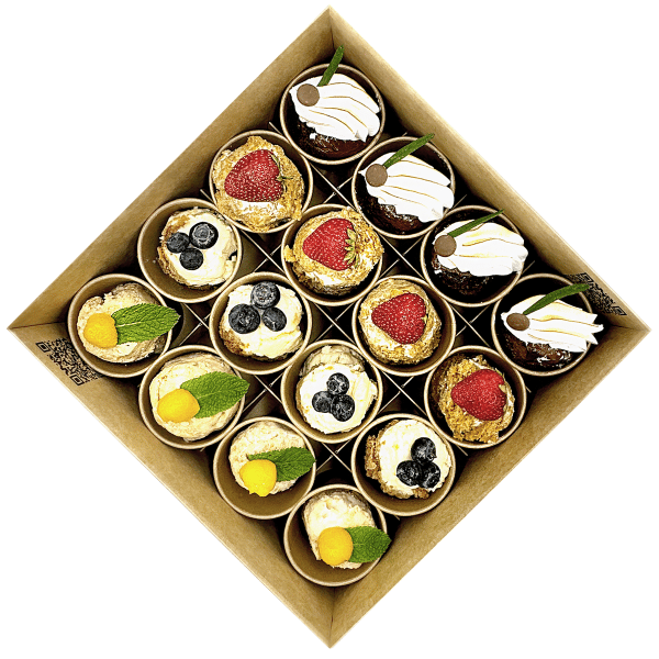 Сlassic Cake Box  фото 3