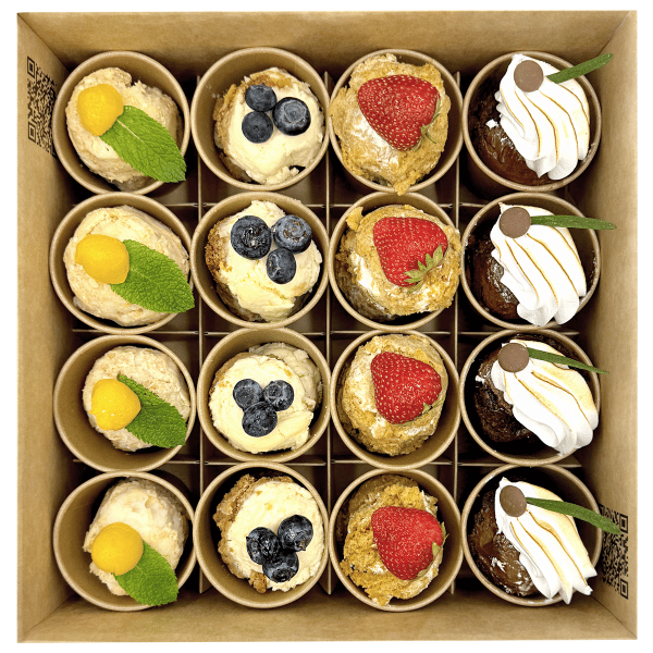 Сlassic Cake Box