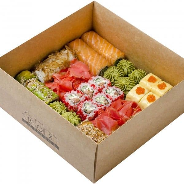 Sushi smart box фото 3