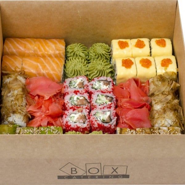 Sushi smart box фото 2