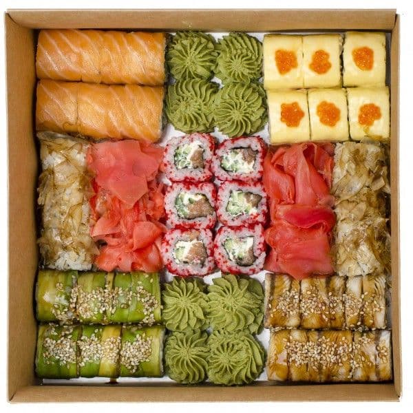 Sushi smart box фото 1
