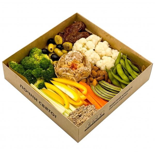 Антіпасті Veggie box: 1 199 грн. фото 5