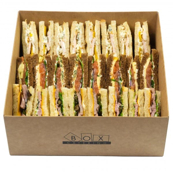 Sandwich box фото 3