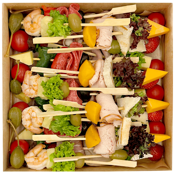 Finger Fest box